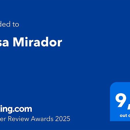 Casa Mirador Villa Ubeda  Ngoại thất bức ảnh