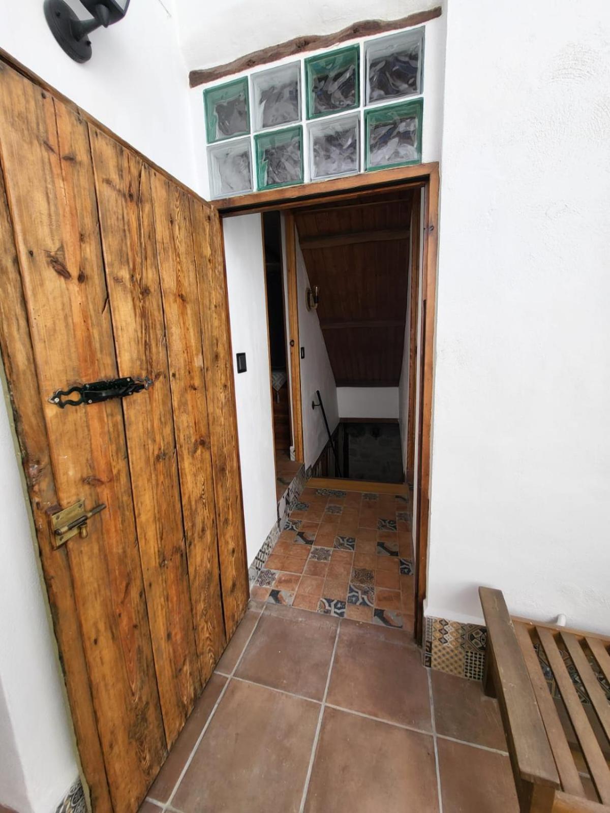 Casa Mirador Villa Ubeda  Ngoại thất bức ảnh