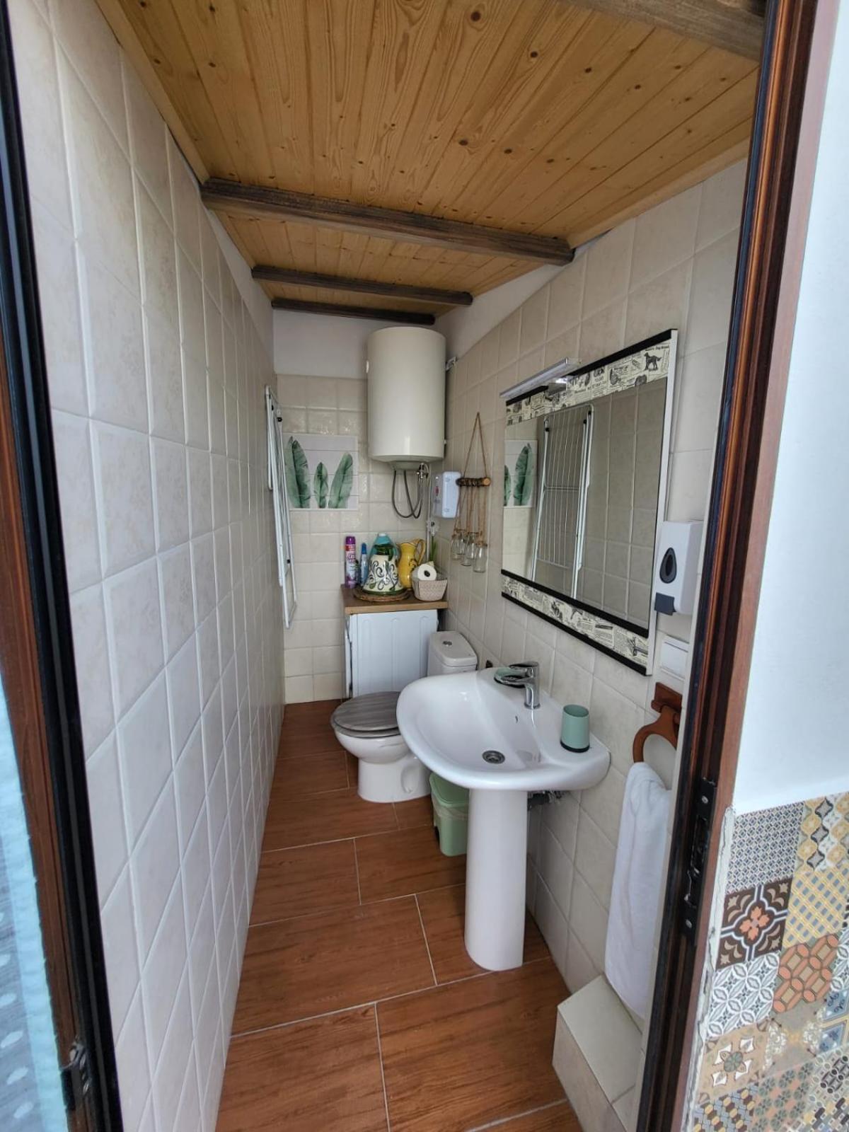 Casa Mirador Villa Ubeda  Ngoại thất bức ảnh