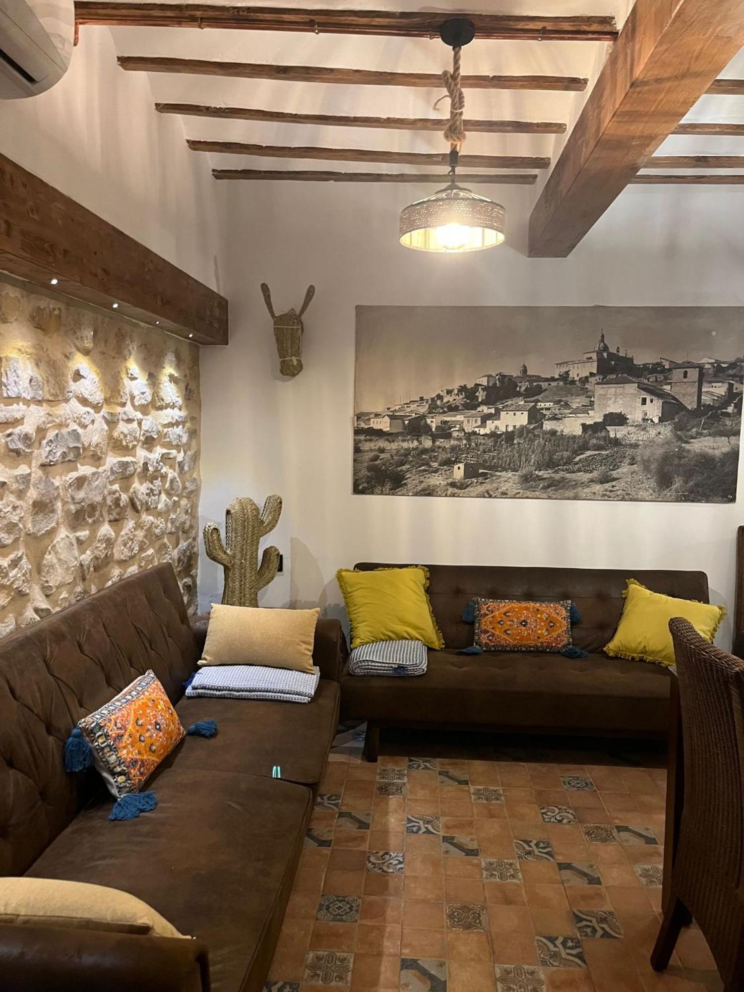 Casa Mirador Villa Ubeda  Ngoại thất bức ảnh