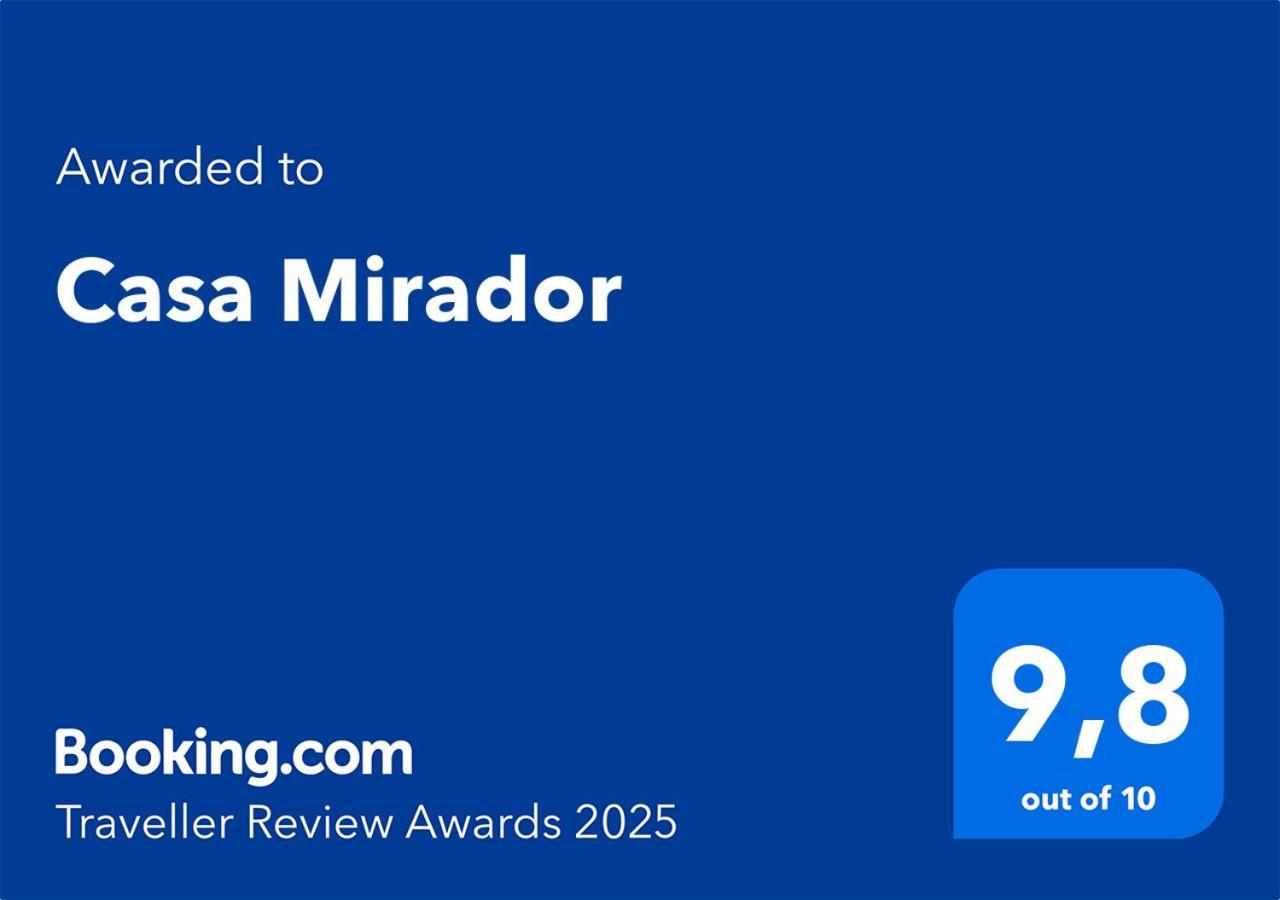 Casa Mirador Villa Ubeda  Ngoại thất bức ảnh